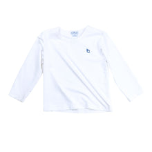 Load image into Gallery viewer, L/S White Rashguard
