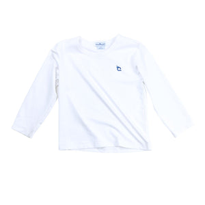 White Rashguard