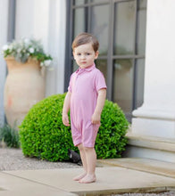 Load image into Gallery viewer, Austin Performance Shortall - Red Stripes
