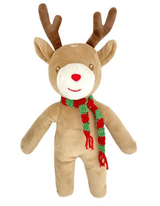 Reginald The Reindeer - Organic Stuffed Toy