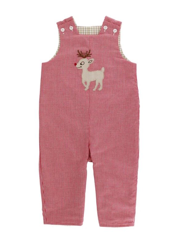 Reindeer Games Reversible John John