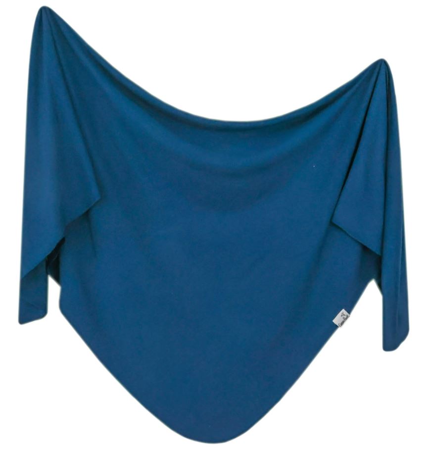 River - Swaddle Blanket