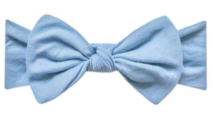 Robin - Knit Headband Bow