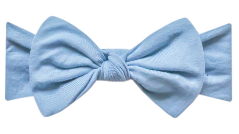 Robin - Knit Headband Bow