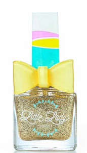 Shimmer Glitter Nail Polish
