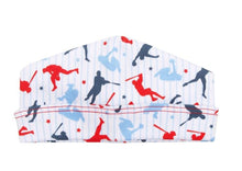 Load image into Gallery viewer, Rookie Lineup Set - Footie, Hat &amp; Blanket
