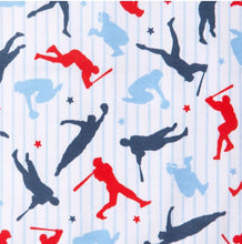 Load image into Gallery viewer, Rookie Lineup Swaddle Blanket
