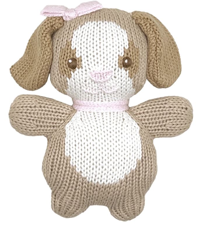 Rosie Dog Rattle
