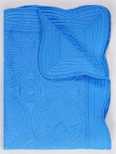 Load image into Gallery viewer, Heirloom Baby Quilts - Assorted
