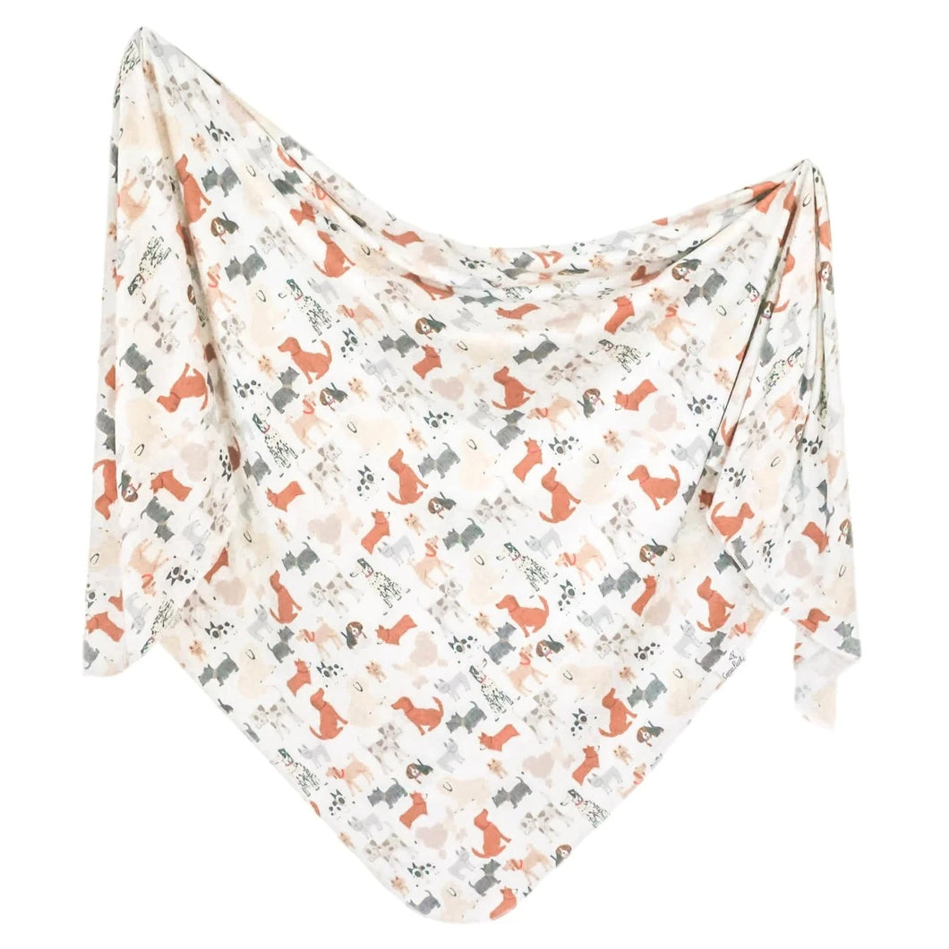 Swaddle Blanket - Rufus