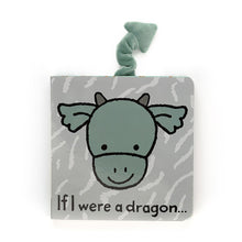 Load image into Gallery viewer, If I Were a Dragon Book - Jellycat
