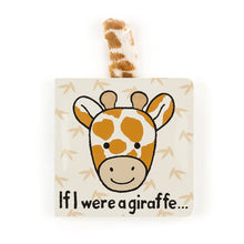 Load image into Gallery viewer, If I Were a Giraffe Book - Jellycat
