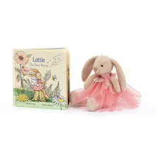 Load image into Gallery viewer, Lottie Bunny Fairy - Jellycat
