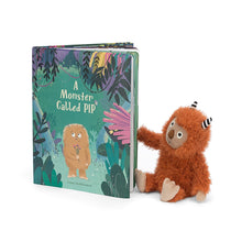 Load image into Gallery viewer, A Monster Called Pip Book - Jellycat
