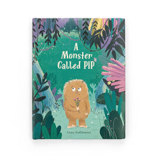 Load image into Gallery viewer, A Monster Called Pip Book - Jellycat
