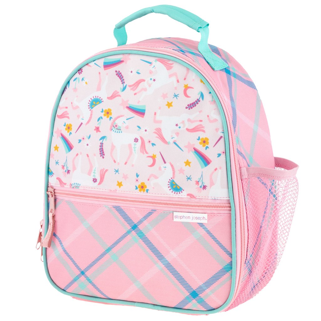 Unicorn All Over Print Lunch Box