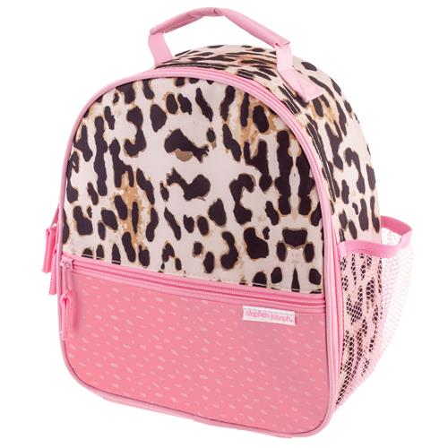 Leopard All Over Print Lunch Box