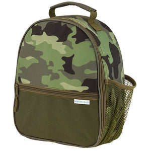 Camo All Over Print Lunch Box