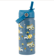 Load image into Gallery viewer, Insulated Stainless Steel Water Bottle (Assorted)
