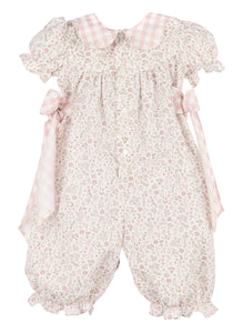 Forrest Friends Pink Longall