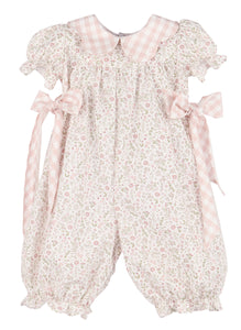 Forrest Friends Pink Longall