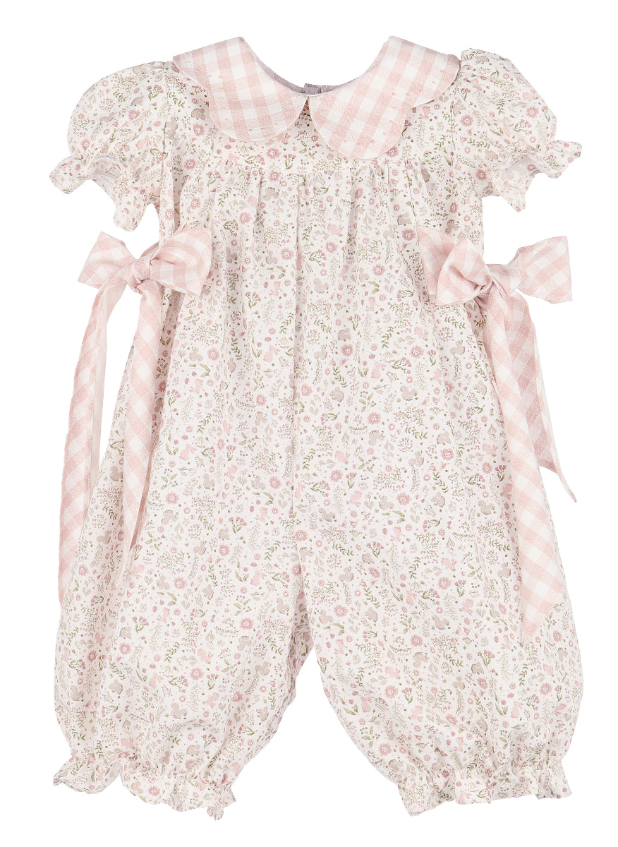 Forrest Friends Pink Longall