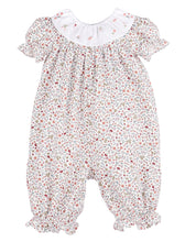 Load image into Gallery viewer, Woodland Ruffle Red Longall
