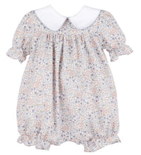 Load image into Gallery viewer, Sweater Weather Blue Playsuit
