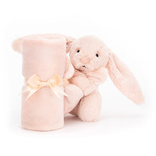 Load image into Gallery viewer, Bashful Blush Bunny Soother - Jellycat
