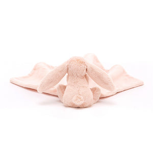 Bashful Blush Bunny Soother - Jellycat