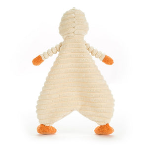 Cordy Roy Baby Duckling Comforter - Jellycat
