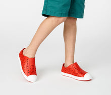 Load image into Gallery viewer, Native Jefferson Shoes - Torch Red
