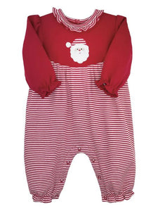 Santa Longall - Girl