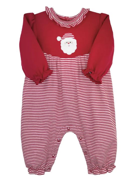 Santa Longall - Girl