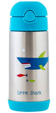 Load image into Gallery viewer, Stephen Joseph Double Wall Stainless Steel Bottle
