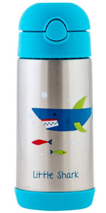 Stephen Joseph Double Wall Stainless Steel Bottle