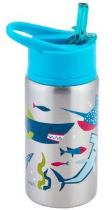 Stephen Joseph Stainless Steel Water Bottles