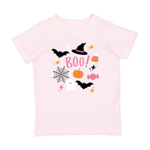 Size 3T only Pink Halloween  T-Shirt