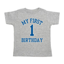 Load image into Gallery viewer, My First Birthday Shirt
