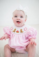 Load image into Gallery viewer, Cowgirl - Smocked Bubble
