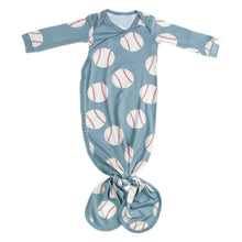 Load image into Gallery viewer, Knotted Gown - Slugger
