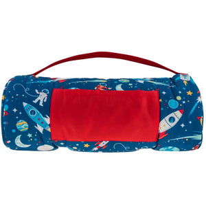 Space All-Over Print Nap Mat