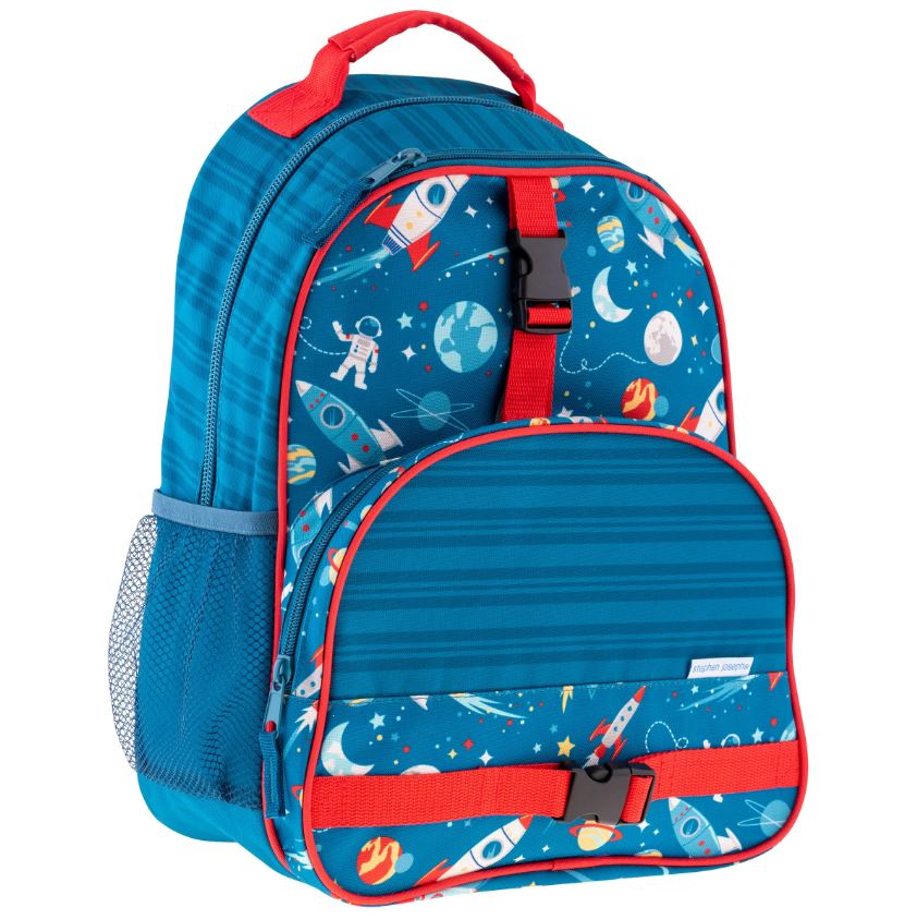 Space Backpack- All Over Print