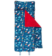 Space All-Over Print Nap Mat