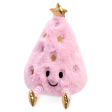 Load image into Gallery viewer, Sparkly Pink Tree Plush
