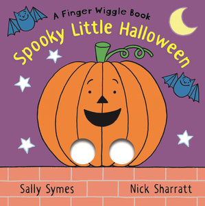 Spooky Little Halloween - Book