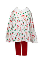 Load image into Gallery viewer, St. Nick Tunic Set
