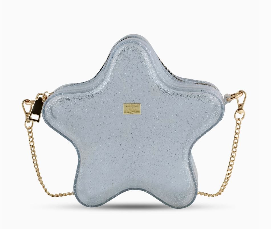 Taylor Sparkle Star Jelly Purse