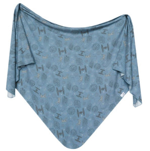 Swaddle Blanket - Starships
