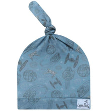 Load image into Gallery viewer, Starships Hat &amp; Blanket Set
